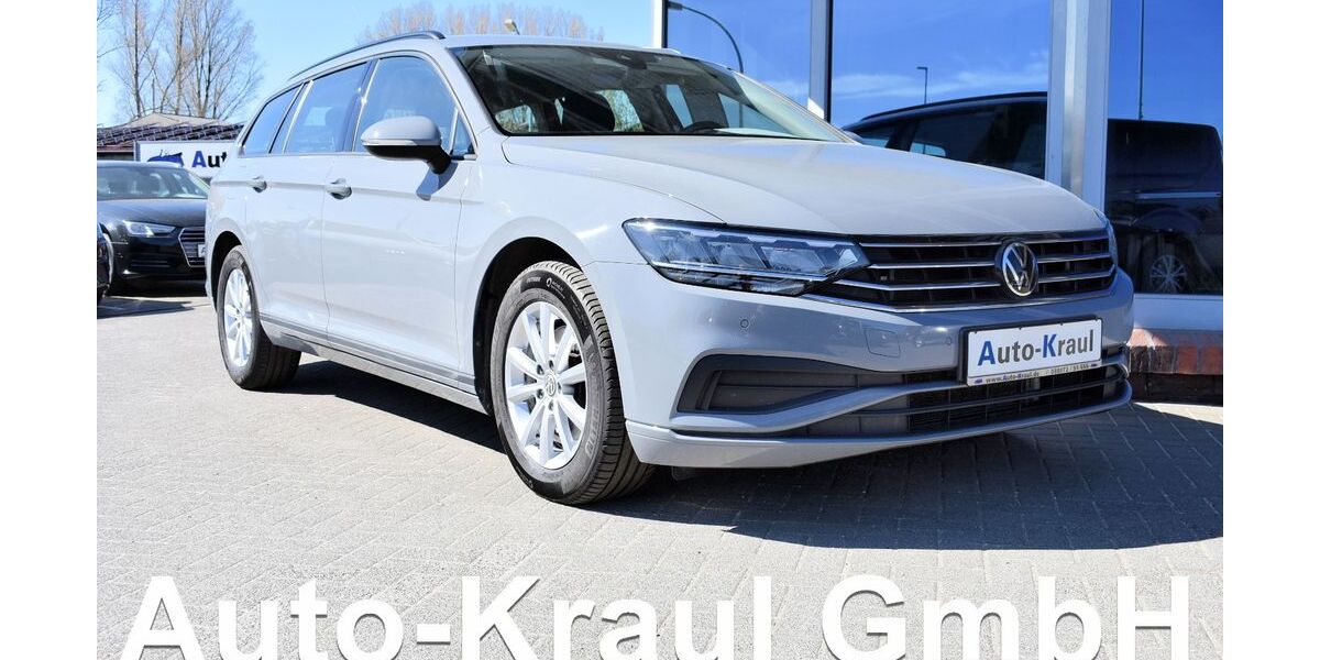 VW Passat Variant 83.977 km 21.549 &euro; Rehna 19217