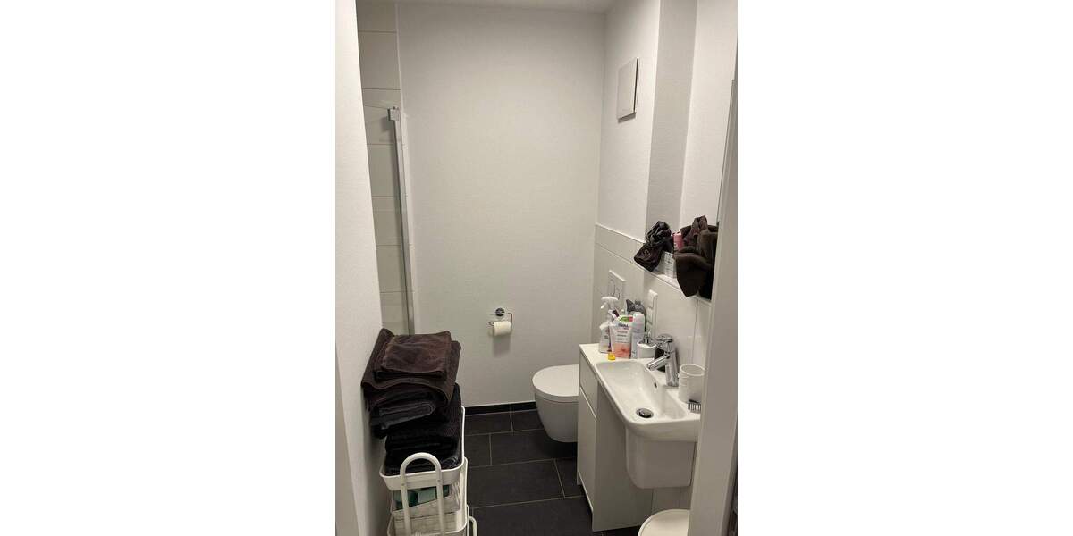 3 Zimmer mit einem großzügiger Balkon direkt am Kurpark 3 zimmer