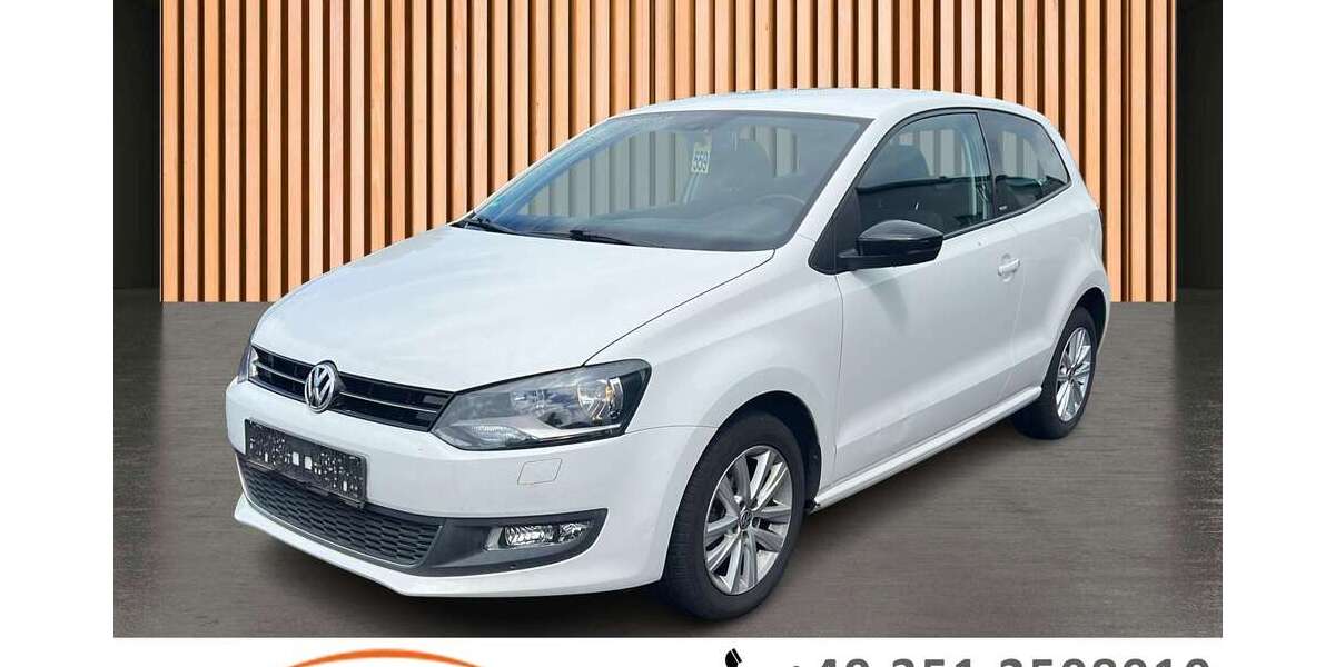 VW Polo 169.100 km 2.500 &euro; Dresden/Weißig 01328