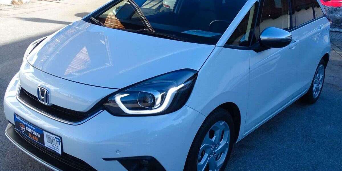 Honda Jazz 54.000 km 17.590 &euro; Schwangau 87645
