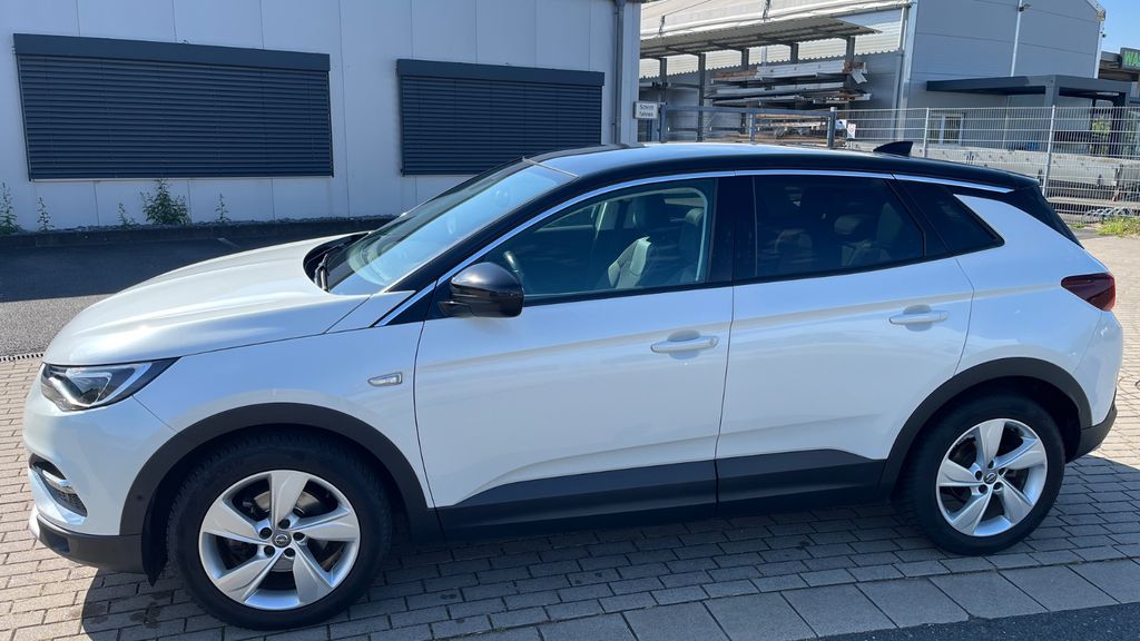 Opel Grandland (X) 73.200 km 14.750 &euro; Emsdetten 48282