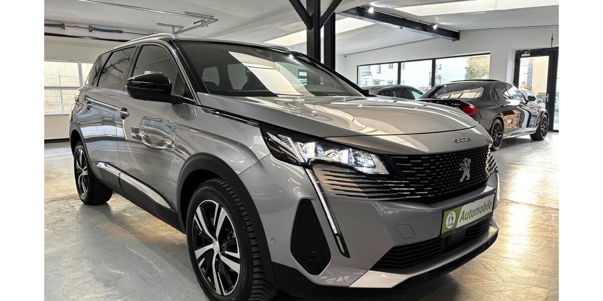 Peugeot 5008 16.900 km 26.999 &euro; Solingen 42697