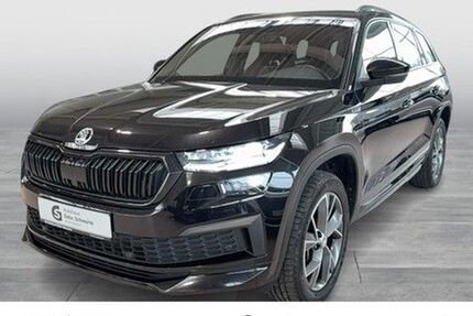 Skoda Kodiaq 100.580 km 29.730 &euro; Haselünne 49740
