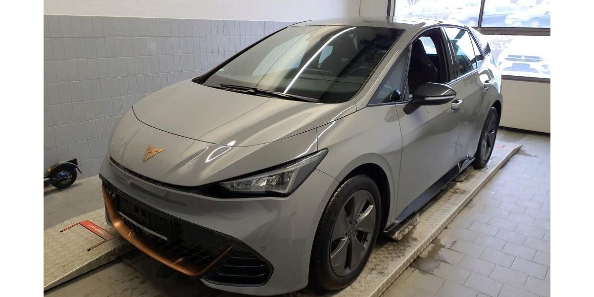 Cupra Born 22.300 km 23.500 &euro; Schleusingen 98553