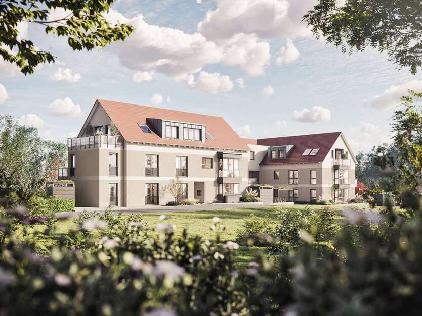 Wohnung zum Kaufen in Ingersheim 429.800 € 79.3 m²