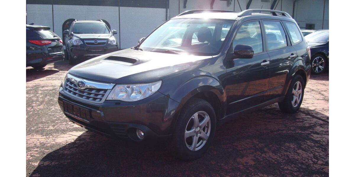 Subaru Forester 297.000 km 1.950 &euro; Ruhmannsfelden 94239