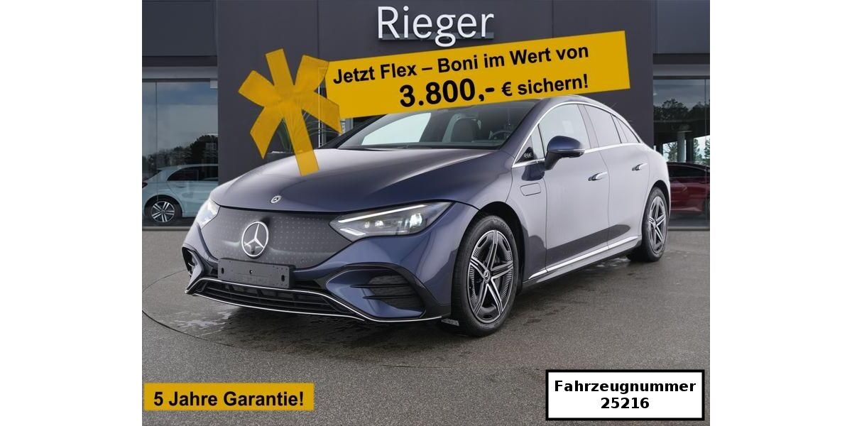 Mercedes-Benz EQE 26.705 km 58.900 &euro; Altdorf 90518