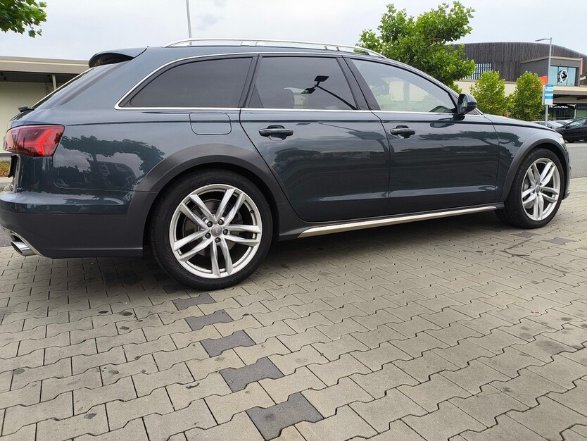 Audi A6 Allroad 281.000 km 14.444 € Karben 61184