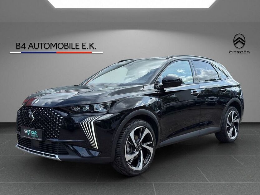 DS7 (Crossback)
