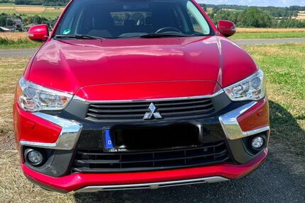 Mitsubishi ASX 65.000 km 13.100 &euro; Greifenstein 35752
