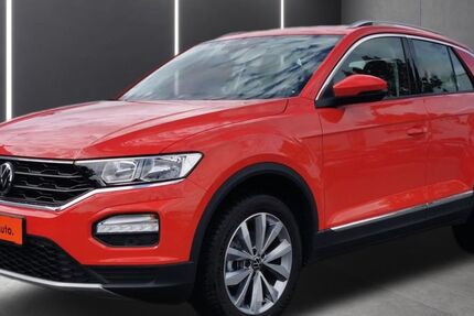 VW T-Roc 30.500 km 20.490 &euro; Werl 59457
