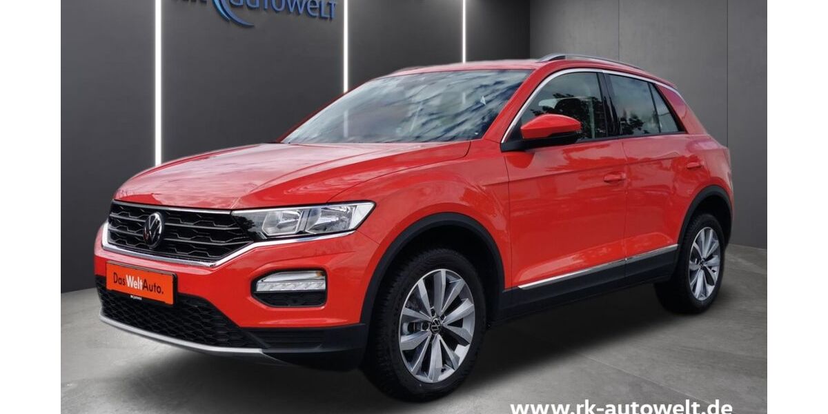 VW T-Roc 30.500 km 20.490 &euro; Werl 59457