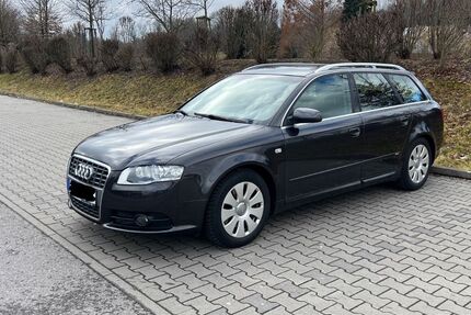 Audi A4 202.000 km 4.200 &euro; Fronreute 88273