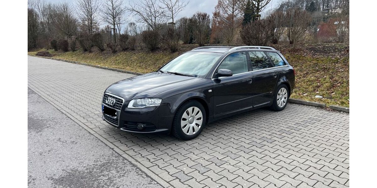 Audi A4 202.000 km 4.200 &euro; Fronreute 88273