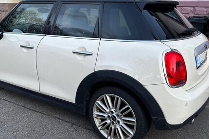 Mini Cooper D 245.000 km 10.500 &euro; walldorf 69190