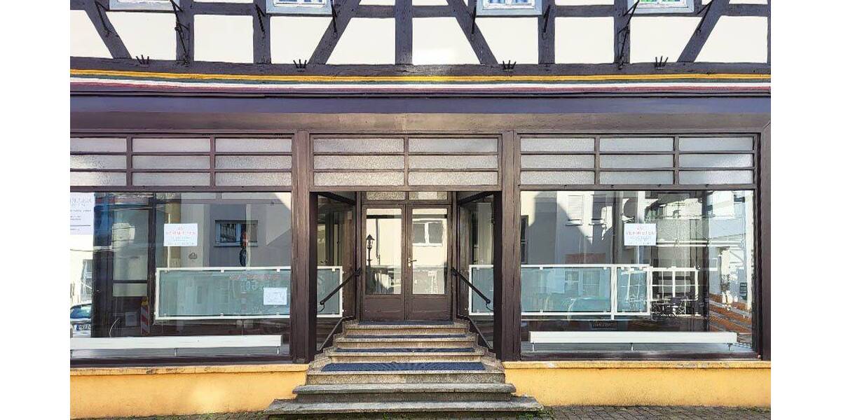 Gewerbeobjekt Wächtersbach - 1.000&euro; | Angebot:26108007