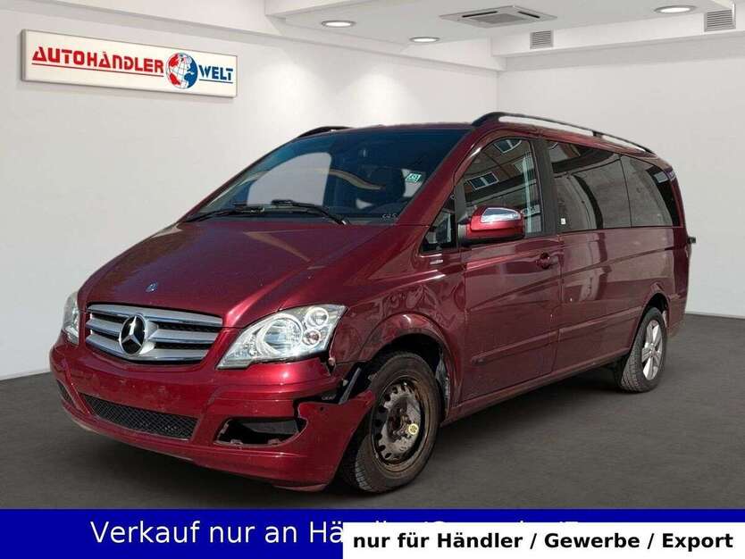 Mercedes-Benz Viano 172.950 km 8.499 € Berlin 12681