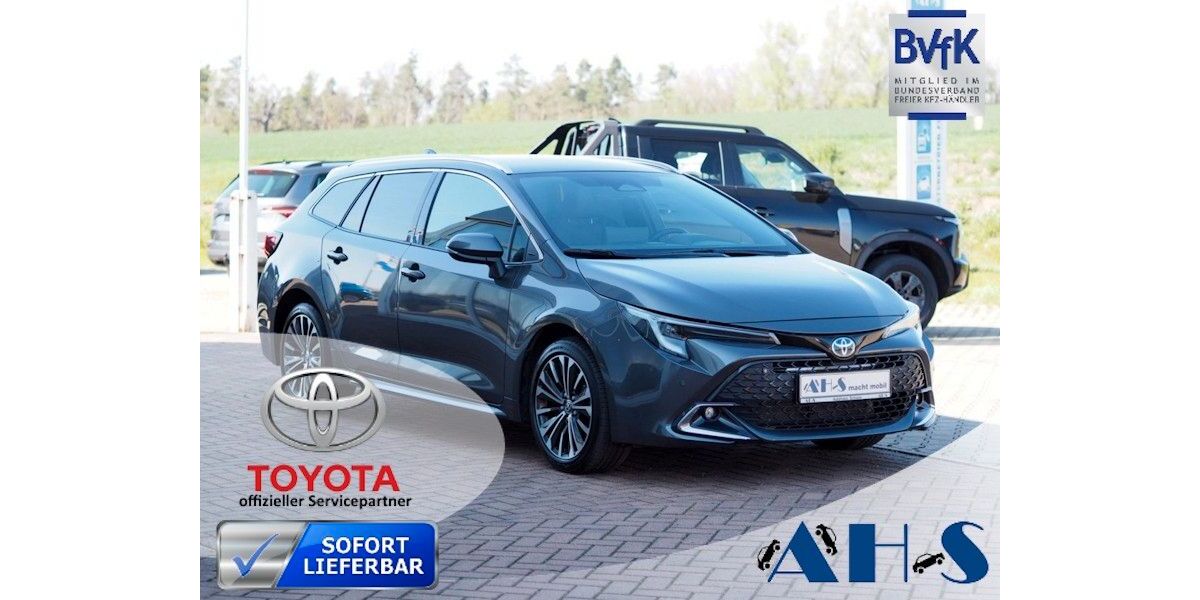 Toyota Corolla 7.100 km 29.999 &euro; Hettstedt OT Walbeck 06333