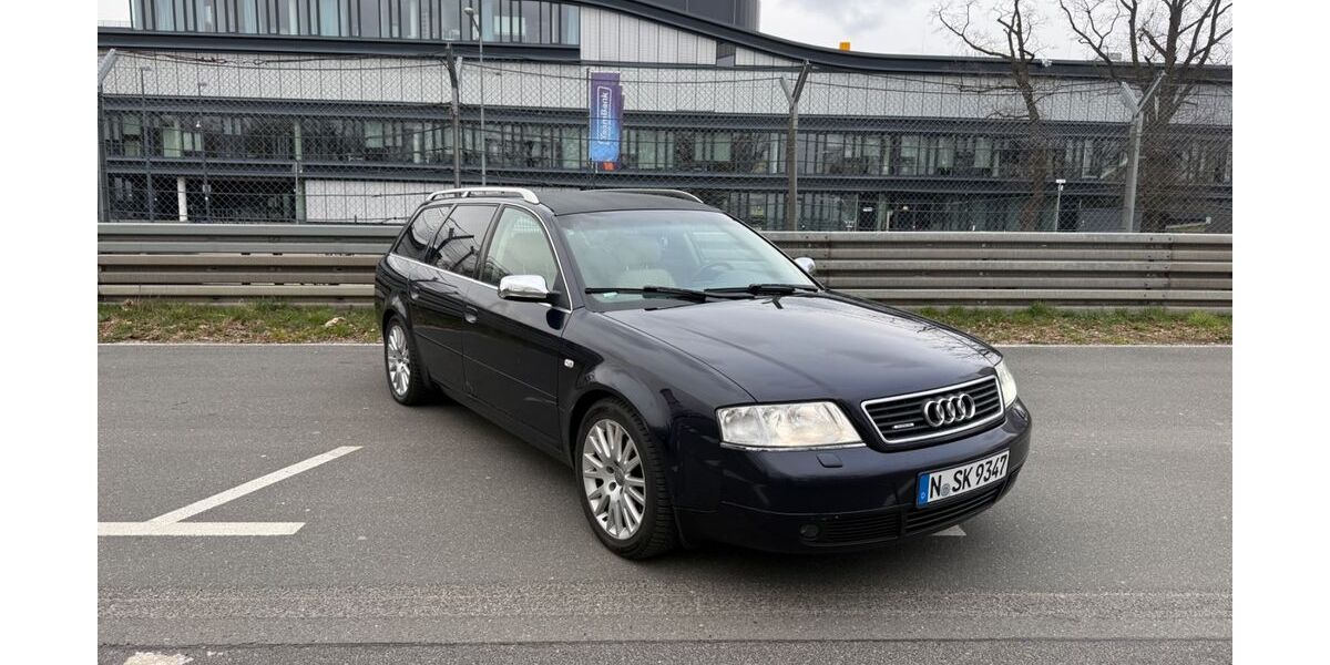 Audi A6 254.800 km 3.300 &euro; Nürnberg 90480