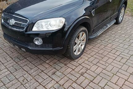 Chevrolet Captiva 230.000 km 2.800 &euro; Saal 97633