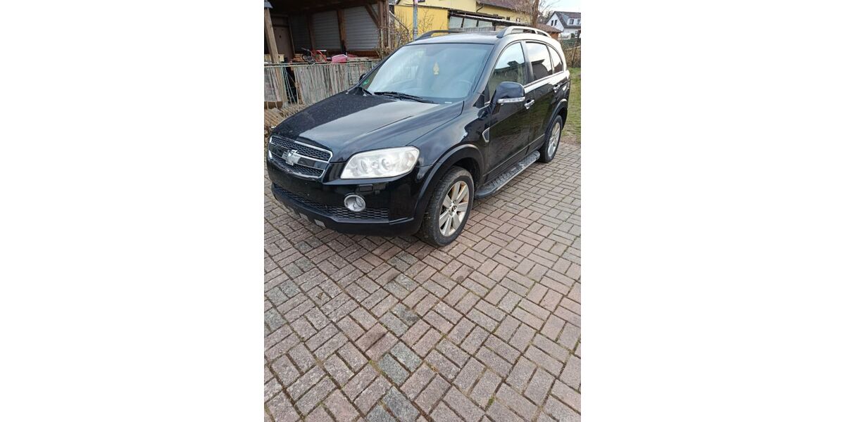 Chevrolet Captiva 230.000 km 2.800 &euro; Saal 97633