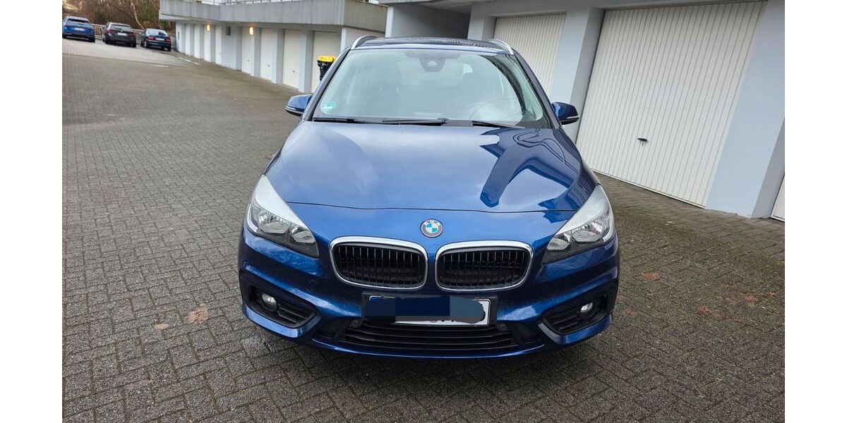 BMW 216 Gran Tourer 165.000 km 9.999 &euro; Essen 45276