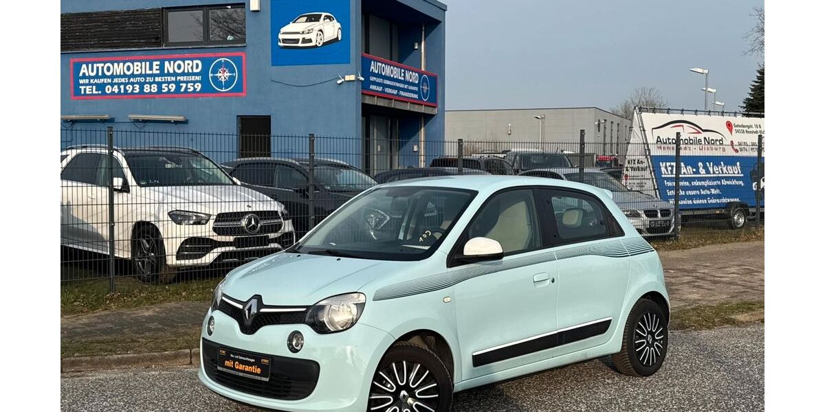Renault Twingo 84.000 km 5.790 &euro; Henstedt Ulzburg 24558