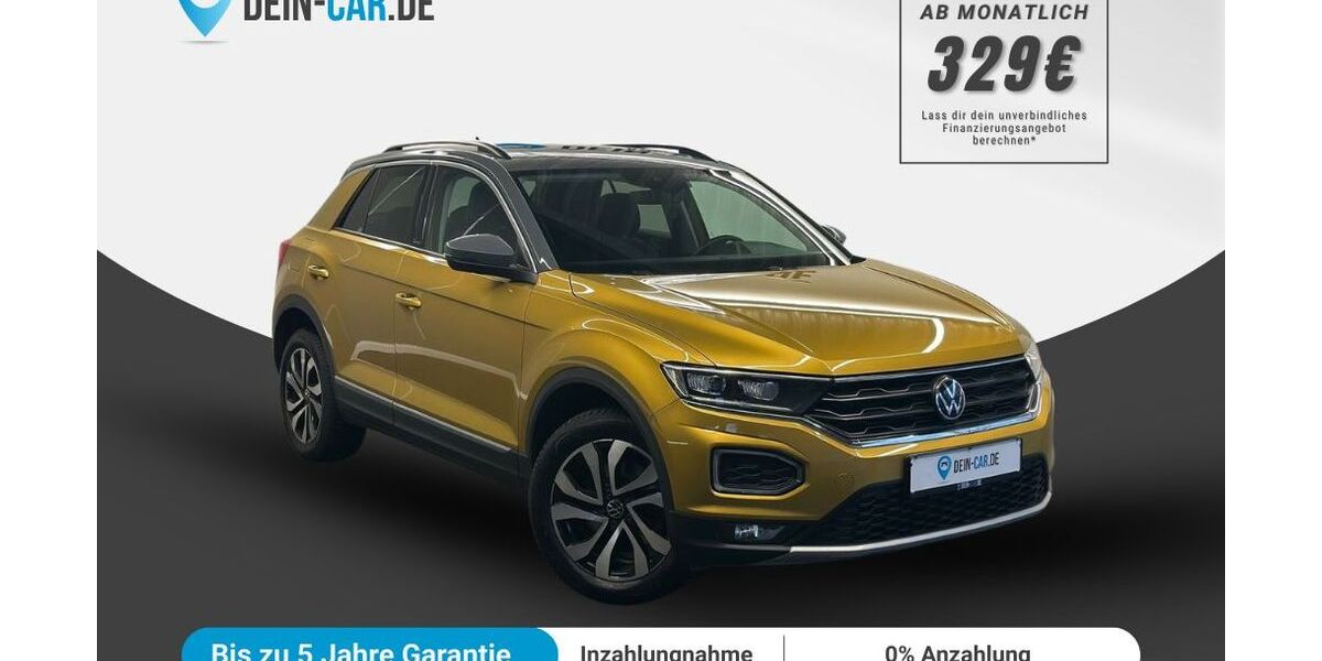 VW T-Roc 46.950 km 24.990 &euro; Wismar 23970
