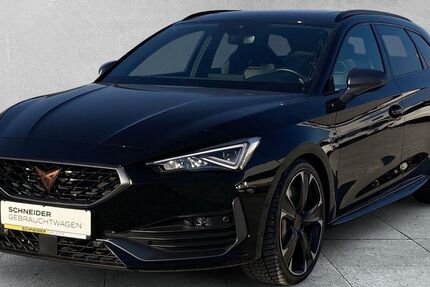 Cupra Leon 39.950 km 30.550 &euro; Chemnitz 09113