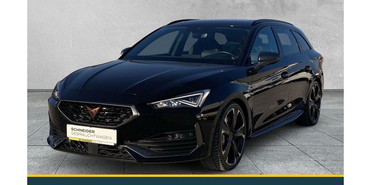 Cupra Leon 39.950 km 30.550 &euro; Chemnitz 09113