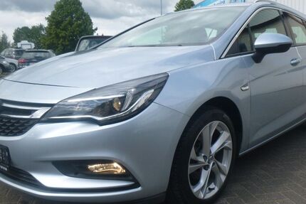 Opel Astra 116.987 km 11.799 € Parchim 19370