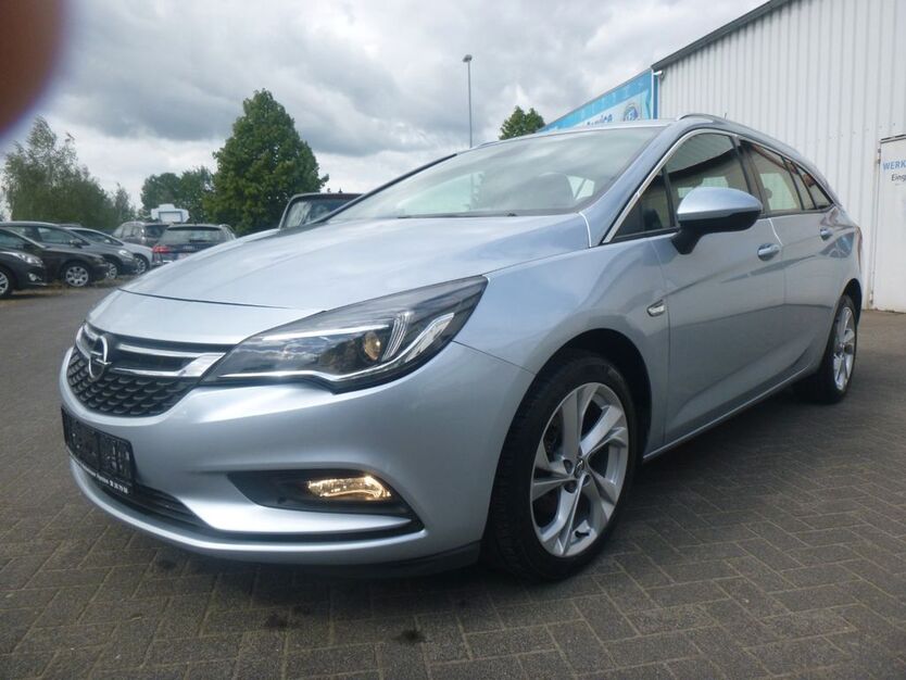 Opel Astra 116.987 km 11.799 € Parchim 19370