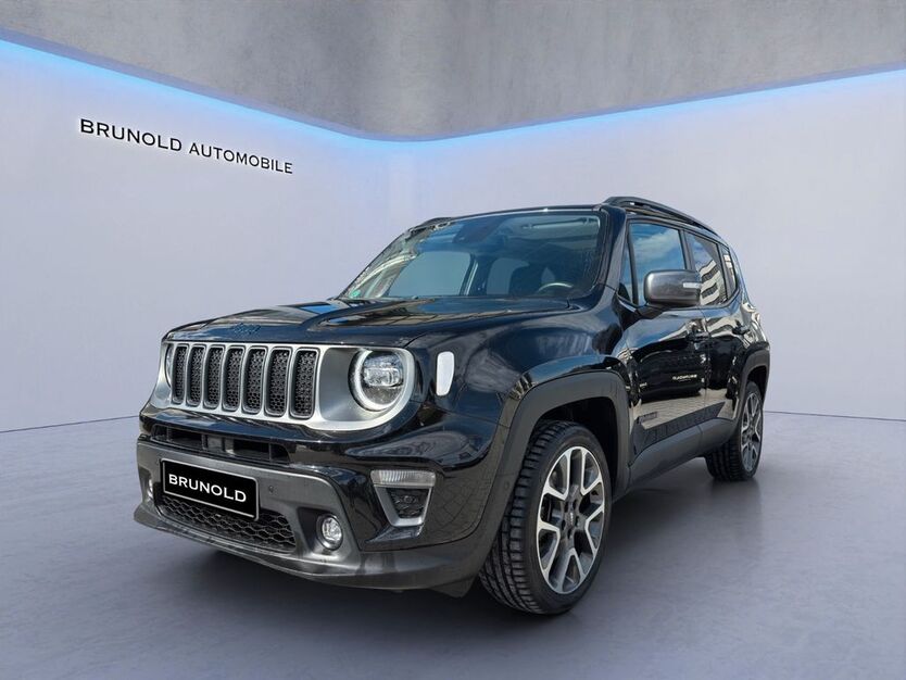 Jeep Renegade 76.900 km 19.900 € Stuttgart 70565