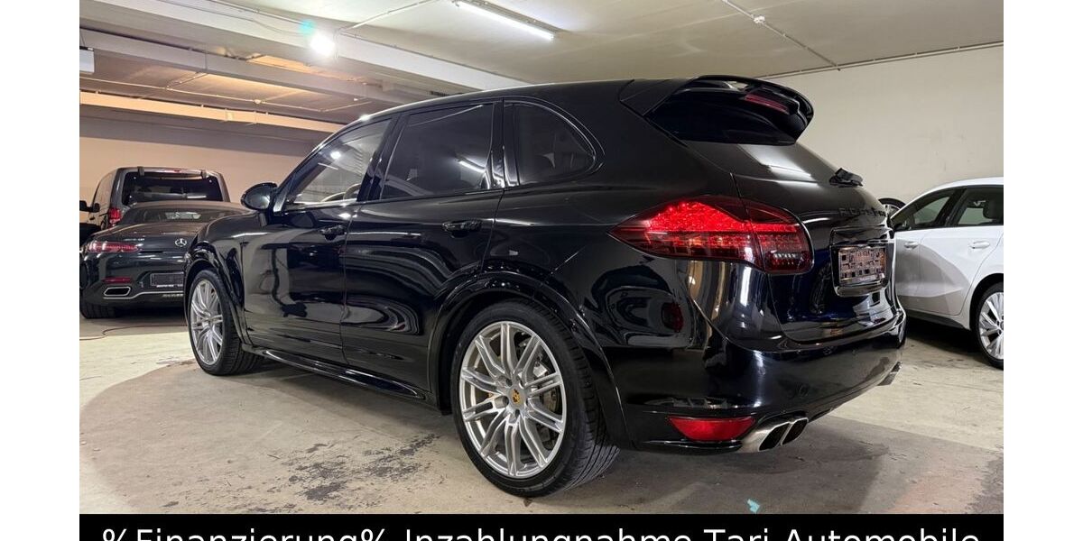 Porsche Cayenne 76.800 km 49.980 &euro; Mainz 55129