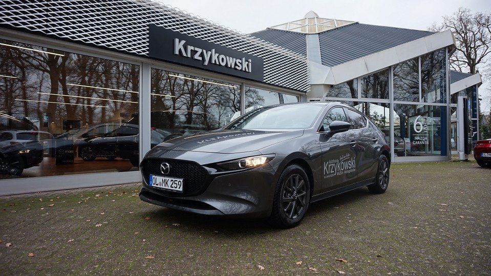 Mazda 3 6.500 km 28.990 &euro; Rastede 26180