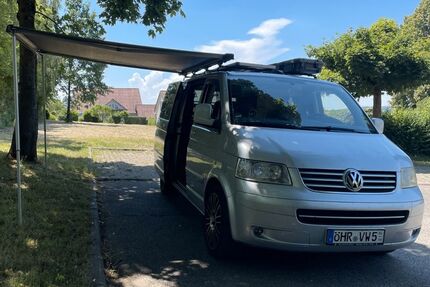 VW T5 Multivan 241.600 km 18.900 &euro; Bretzfeld 74626