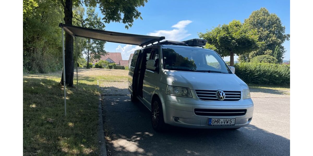 VW T5 Multivan 241.600 km 18.900 &euro; Bretzfeld 74626