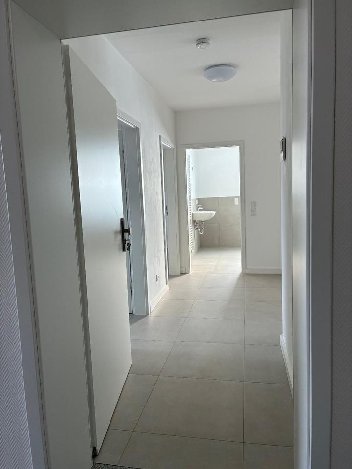 ❤️ Lichtdurchflutete Neubauwohnung aus 2025 in Debstedt zimmer