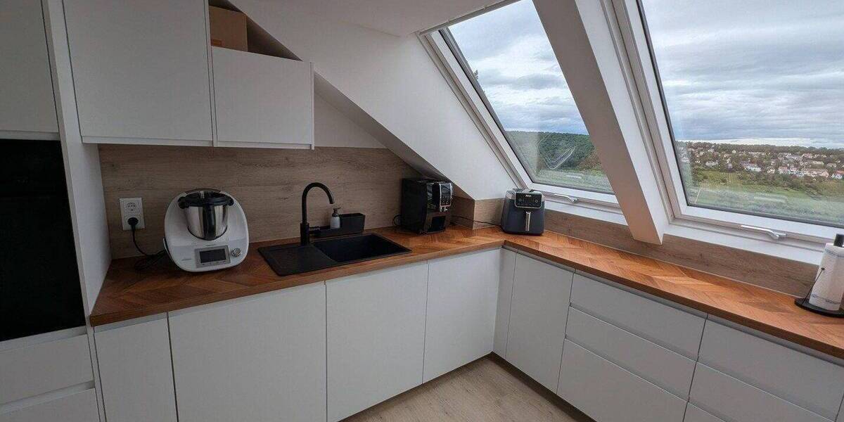 Etagenwohnung STUTTGART Sillenbuch - 3 Zimmer, 74 m&sup2;, 1.310&euro; | Angebot:26834107