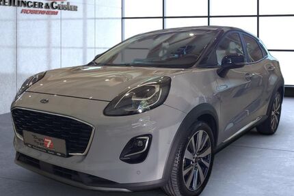 Ford Puma 78.667 km 16.800 &euro; Rosenheim 83022