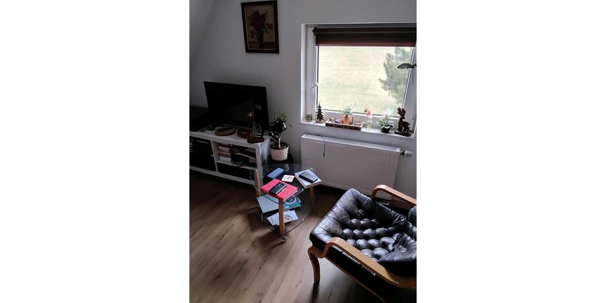 Dachgeschoßwohnung Neunkirchen - 1 Zimmer, 28 m&sup2;, 330&euro; | Angebot:26322744