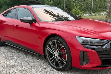 Audi RS e-tron GT 6.100 km 89.900 &euro; Wolnzach 85283