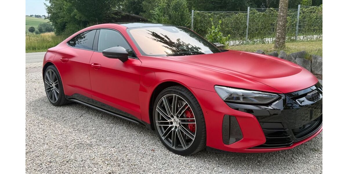 Audi RS e-tron GT 6.100 km 89.900 &euro; Wolnzach 85283