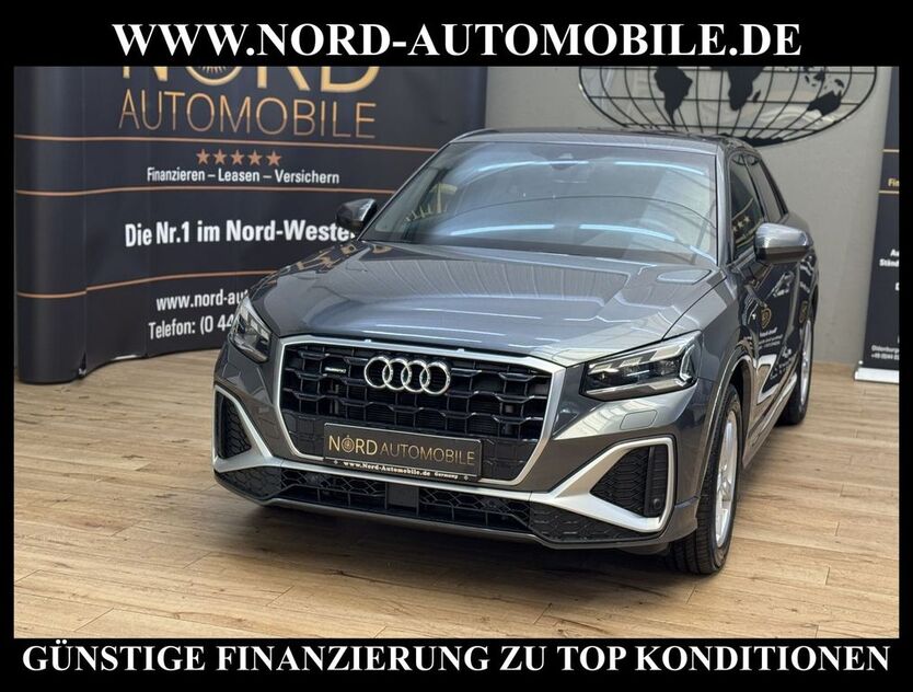 Audi Q2 59.000 km 28.450 € Rastede/ Wahnbek 26180