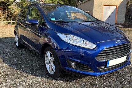 Ford Fiesta 78.400 km 8.899 &euro; Chemnitz 09116