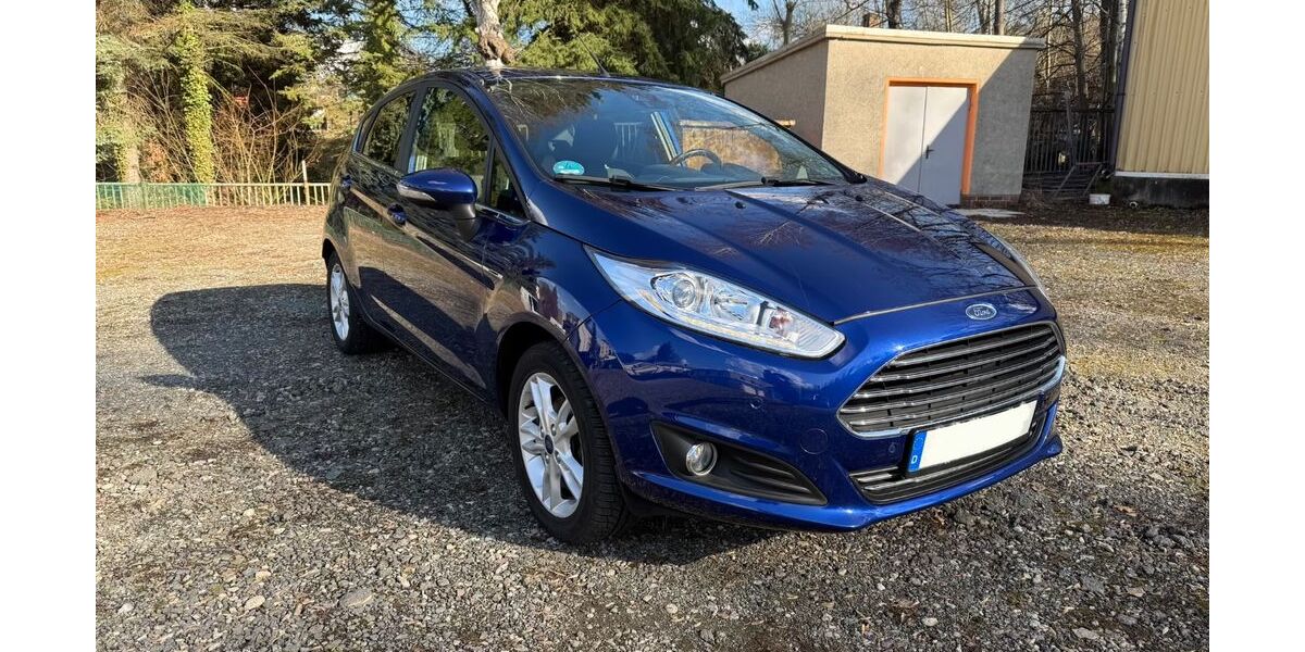 Ford Fiesta 78.400 km 8.899 &euro; Chemnitz 09116