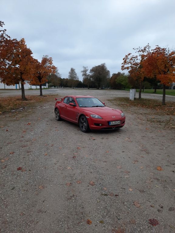 Mazda RX-8 145.500 km 6.500 € Inning am holz 84416