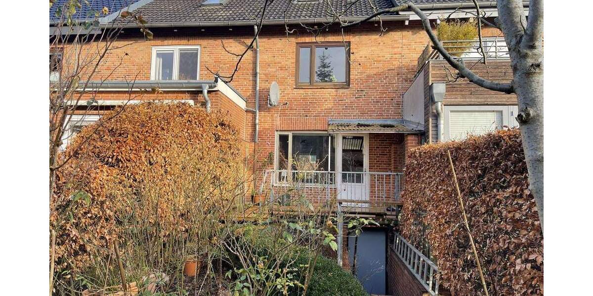 Charmantes Reihenmittelhaus mit Potential in guter Lage 3 zimmer