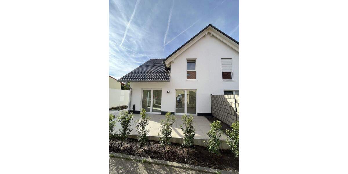 Doppelhaushälfte Haibach-Grünmorsbach Grünmorsbach - 5 Zimmer, 144 m&sup2;, 2.050&euro; | Angebot:24811192