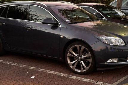 Opel Insignia 62.500 km 11.300 &euro; Oberdorfelden 61137